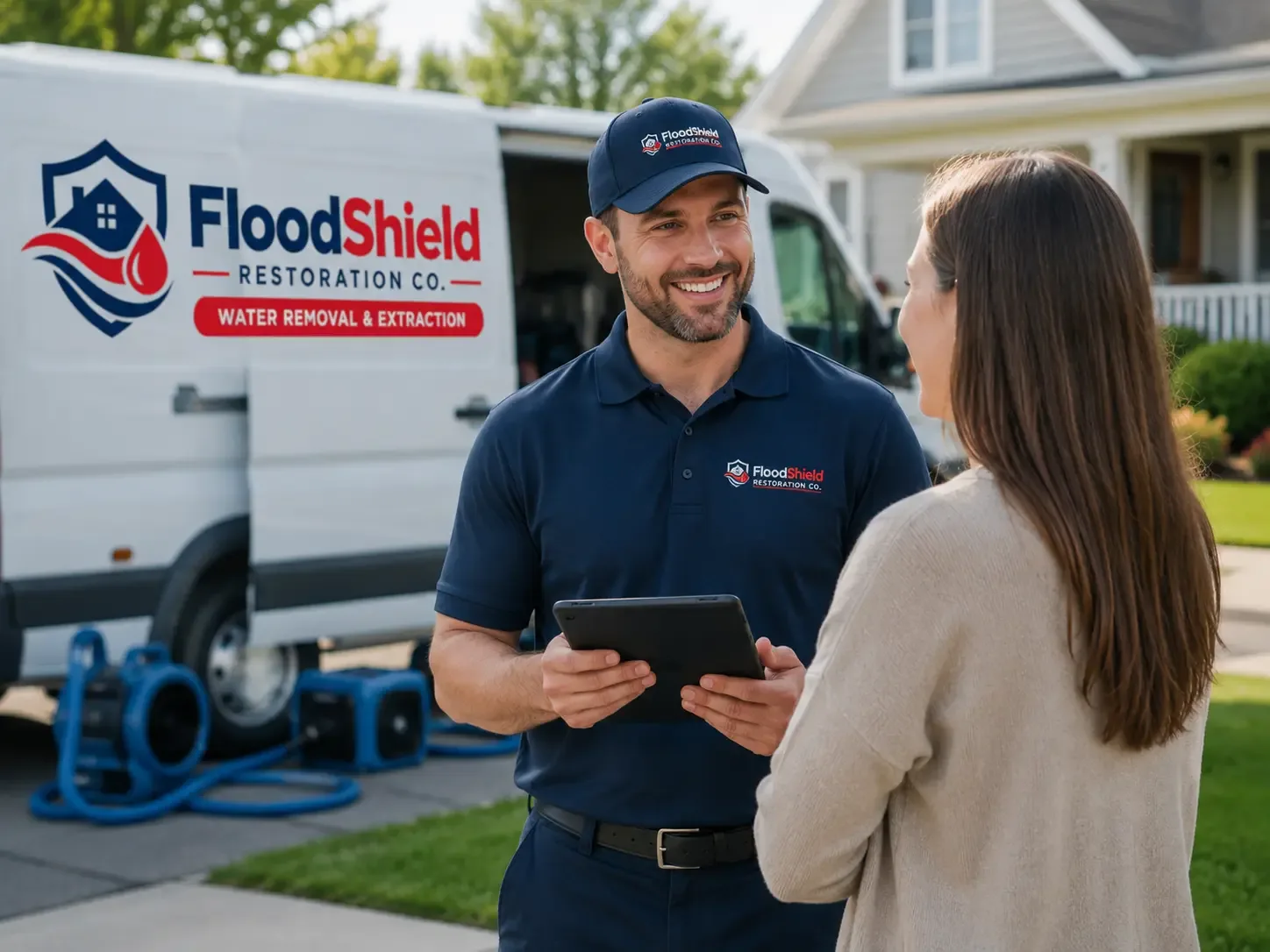 Flood Damage Restoration Bloomsbury, NJ FAQs